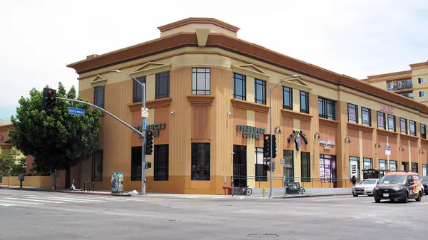 Los Feliz, about 1.1 miles from Value Inn Hollywood
