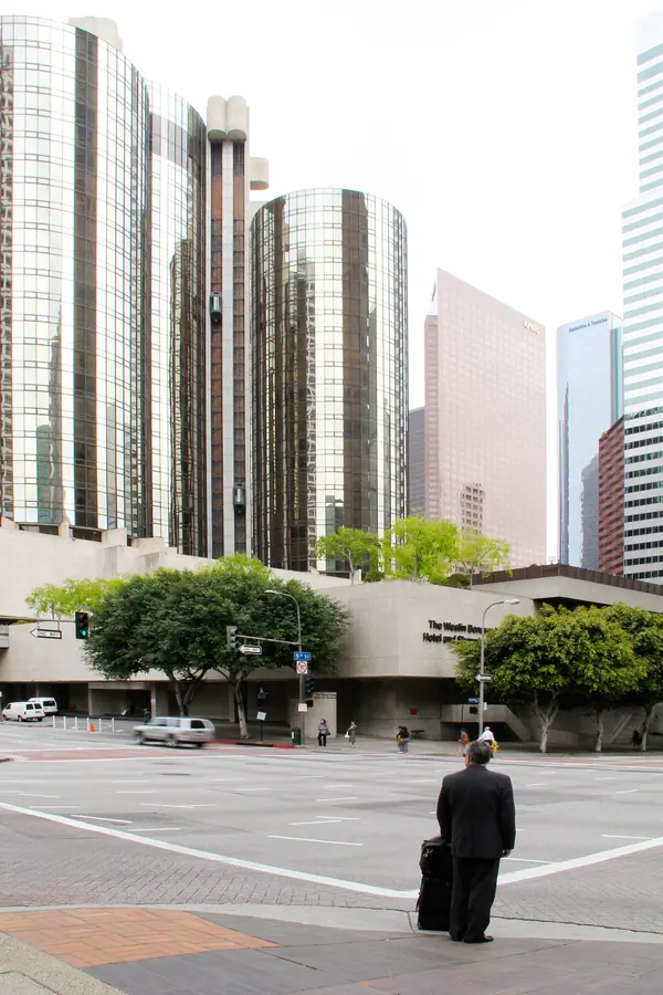 The Westin Bonaventure Hotel & Suites, Los Angeles, Los Angeles