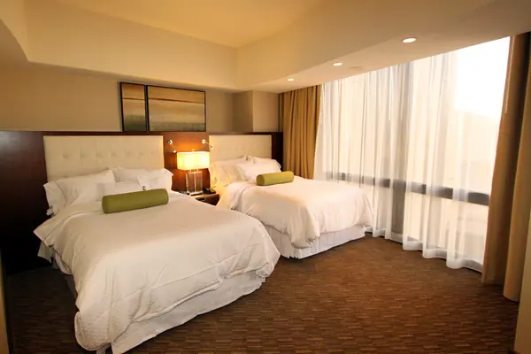 The Westin Bonaventure Hotel & Suites, Los Angeles, Los Angeles