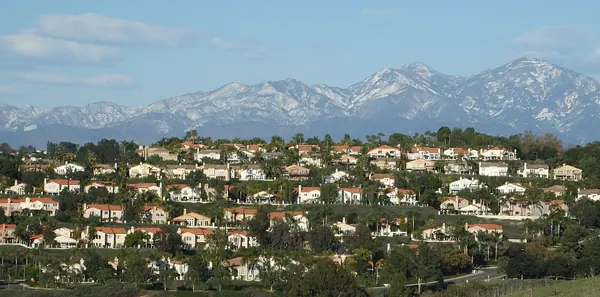 Laguna Niguel, the city OceanView Hotel is in