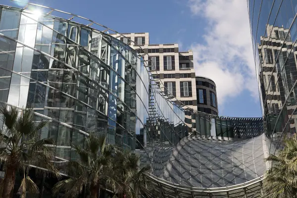 InterContinental Los Angeles Downtown by IHG, Los Angeles