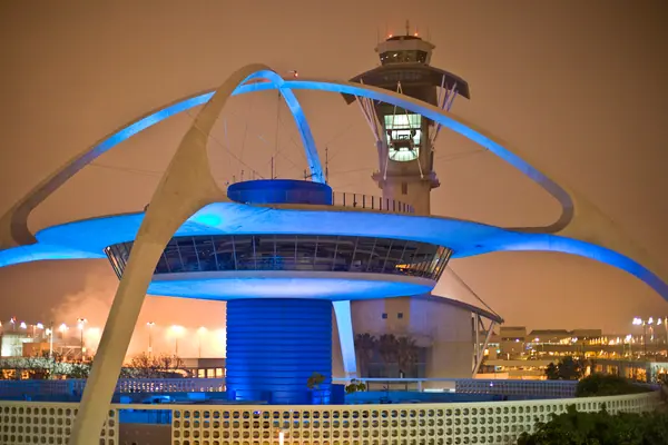 Los Angeles International Airport, about 1.7 miles from AC Hotels