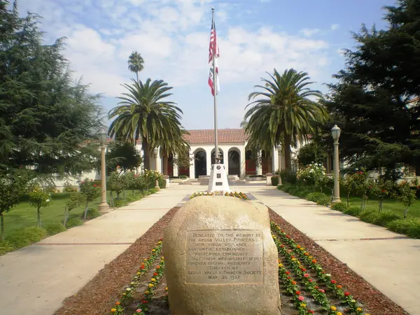 Azusa, about 0.8 miles from Super 8