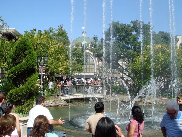 The Grove, about 0.3 miles from Beverly Inn