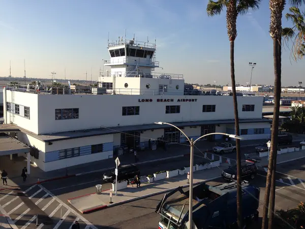 Long Beach Airport, about 2.9 miles from Haystack Motel
