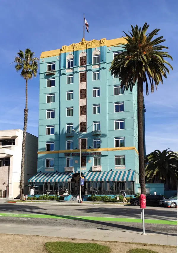 The Georgian - The Unbound Collection by Hyatt, Santa Monica