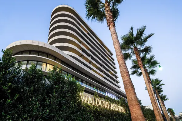 Waldorf Astoria Beverly Hills, Beverly Hills