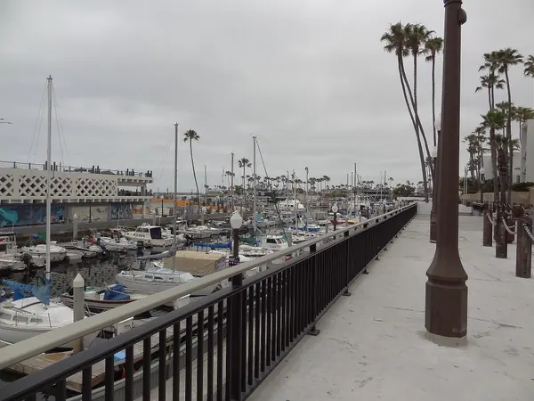 Redondo Beach Pier, about 2.1 miles from Penthouse