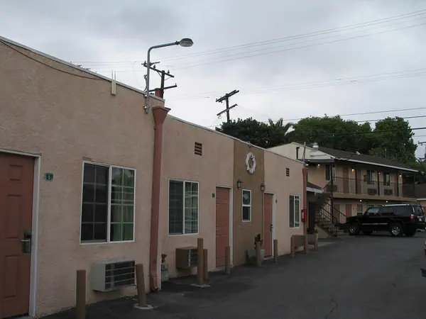 Mission Motel, Lynwood