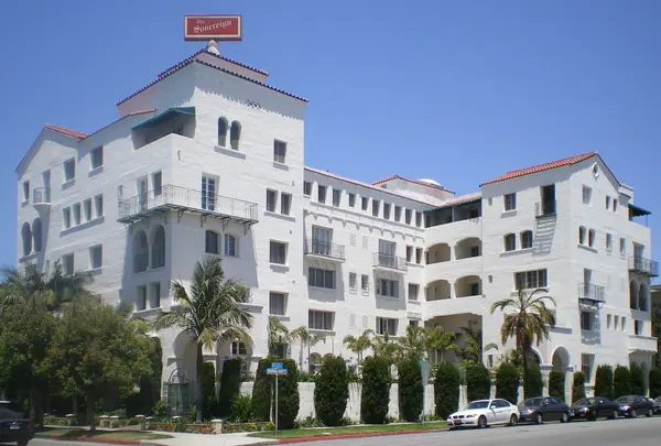 Sovereign Hotel, Santa Monica