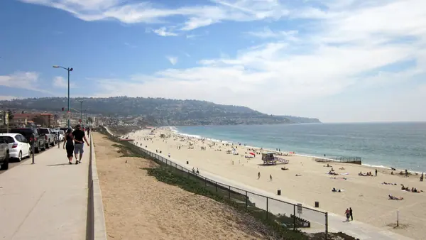 Torrance, about 1.1 miles from Courtyard By Marriott