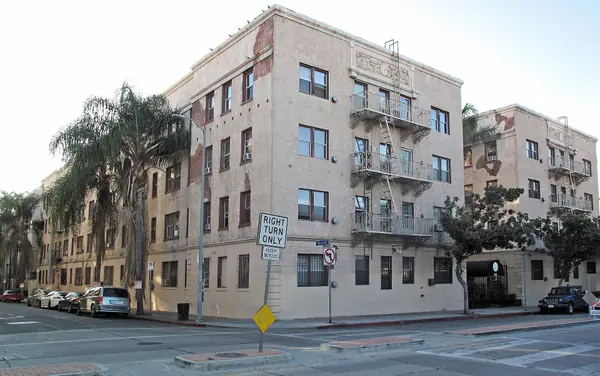 Canterbury Suites, Los Angeles