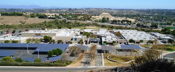 Aliso Viejo, the city Pacifica Hotels is in