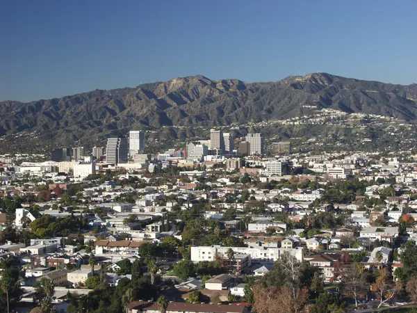 Glendale, about 1 miles from Glendale Hotel