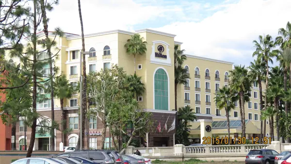 Hilton Los Angeles/San Gabriel, San Gabriel