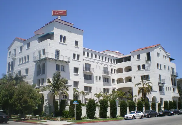 Sovereign Hotel, Santa Monica