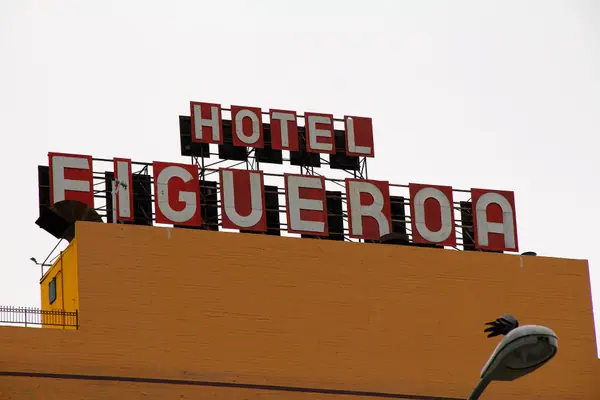 Hotel Figueroa, Los Angeles
