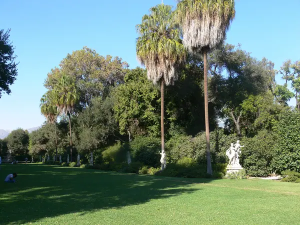 The Huntington Library, about 1.8 miles from Ace Motel