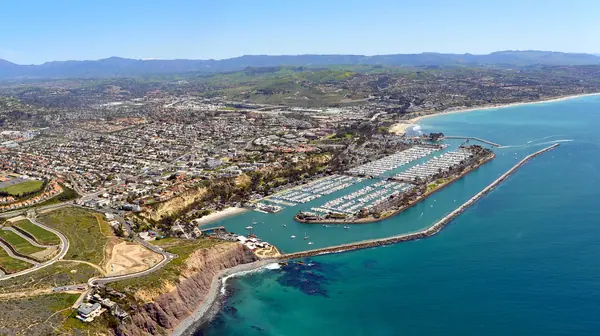 Dana Point, the city Arab Guardian is in