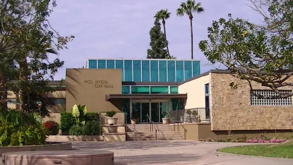 Pico Rivera, the city The Abarca Family Resort is in