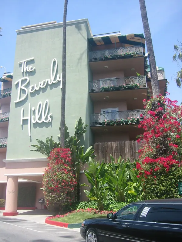 The Beverly Hills Hotel, Beverly Hills