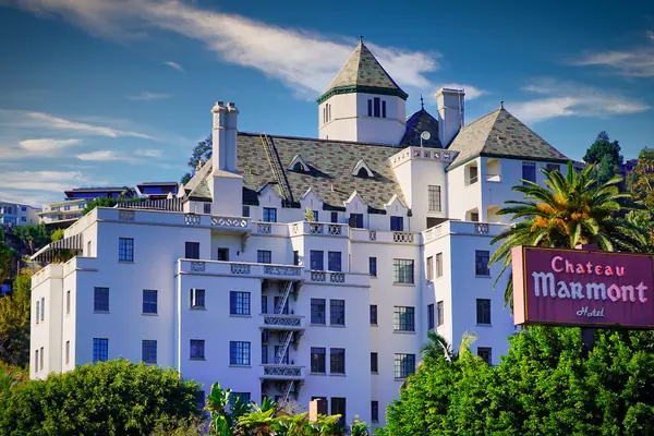 Chateau Marmont, Los Angeles
