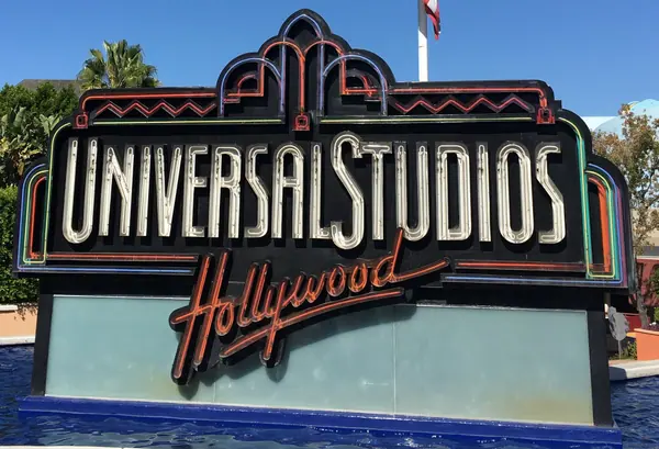 Universal Studios Hollywood, about 0.9 miles from Mini Mansion