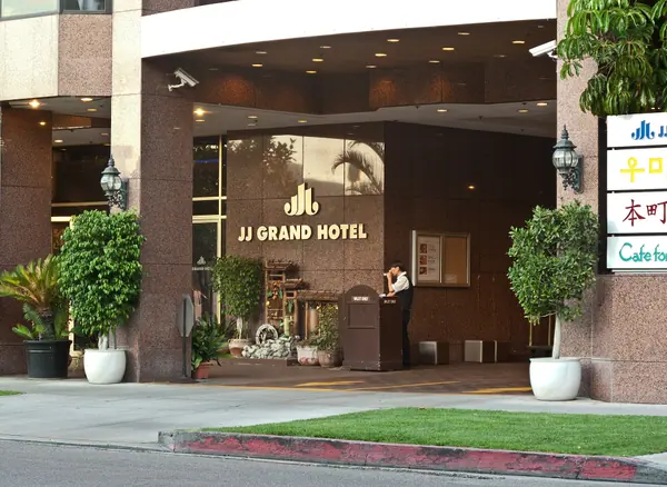 JJ Grand Hotel, Los Angeles