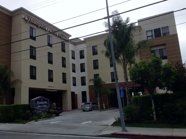 Hampton Inn and Suites, Los Angeles
