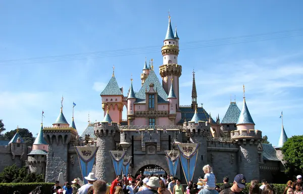 Disneyland Resort, about 0.7 miles from Element
