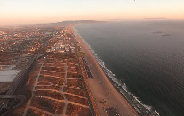 El Segundo, about 1.1 miles from Aloft