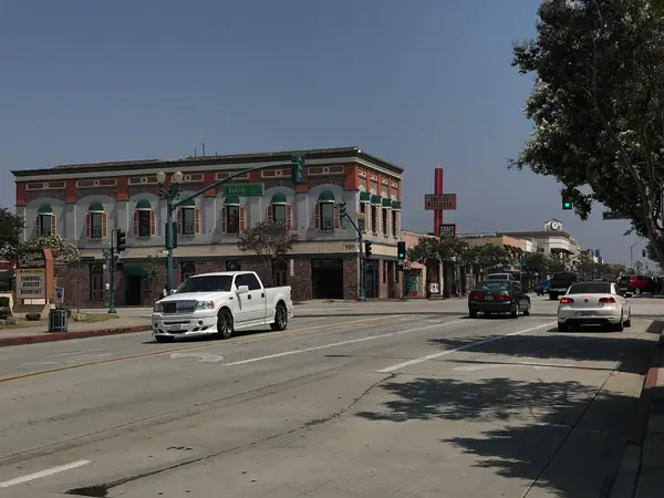 Covina, about 1.2 miles from Hampton Inn