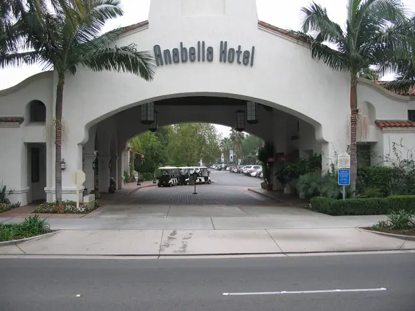 The Anabella Hotel, Anaheim