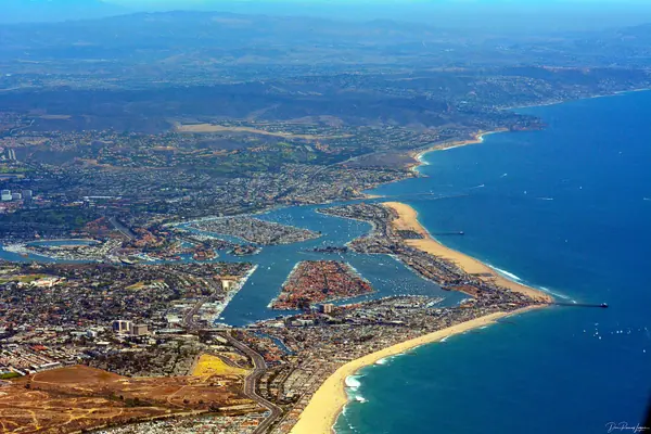 Newport Beach, about 1.3 miles from Montecito House