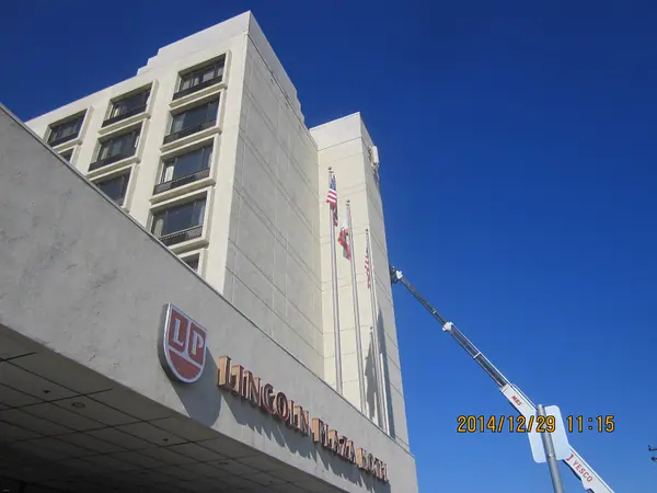 （林肯酒店）Lincoln Hotel, Monterey Park