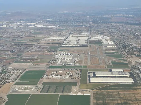 Chino, about 2 miles from Fairfield