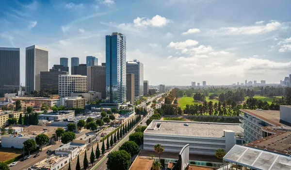 Century City, about 1.1 miles from Good Nite Inn