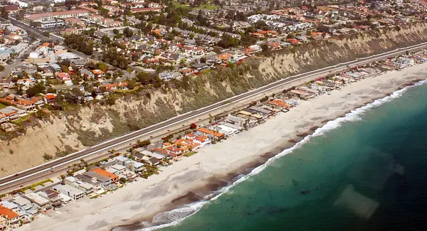 Capistrano Beach, the city Capistrano Coast House is in