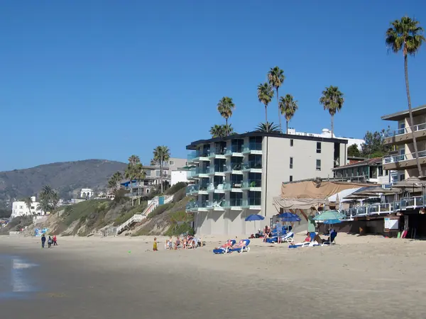 Pacific Edge Hotel, Laguna Beach