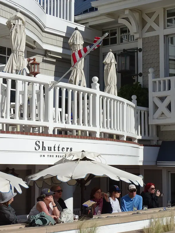 Shutters on the Beach, Santa Monica