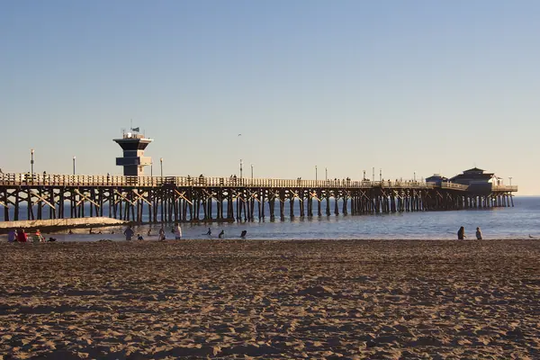 Seal Beach, about 2.1 miles from Sunset Suites