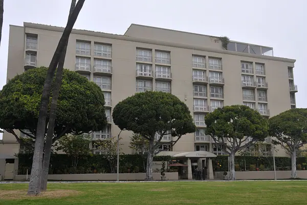L'Ermitage Beverly Hills, Beverly Hills