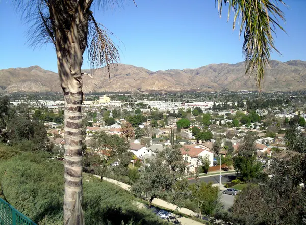 Sylmar, the city Econo Lodge Sylmar is in