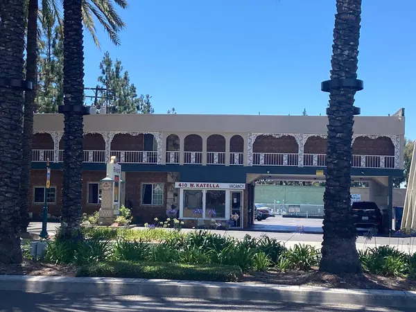 Riviera Motel, Anaheim