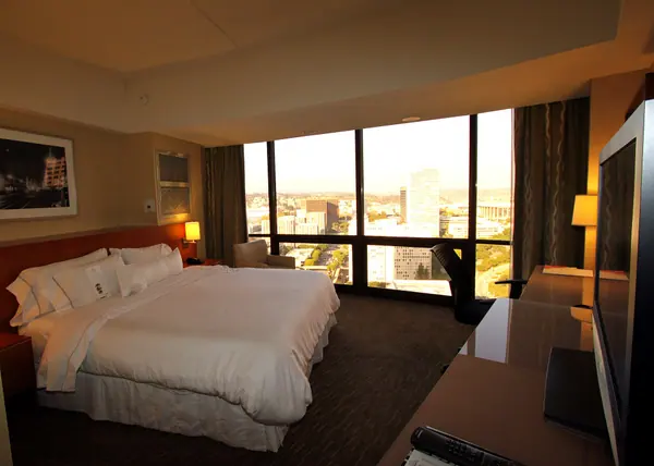 The Westin Bonaventure Hotel & Suites, Los Angeles, Los Angeles