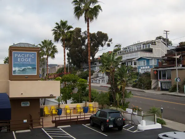 Pacific Edge Hotel, Laguna Beach