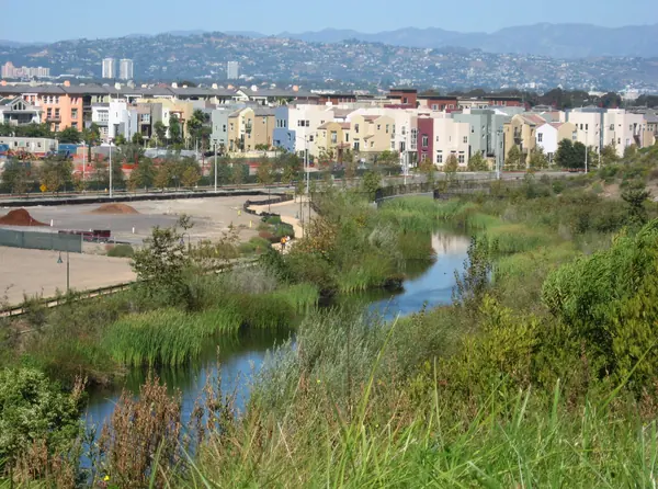 Playa Vista, about 1.5 miles from Four Points By Sheraton