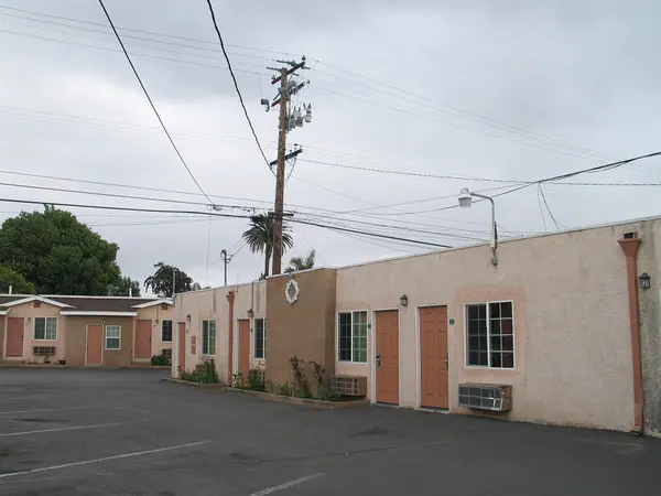 Mission Motel, Lynwood