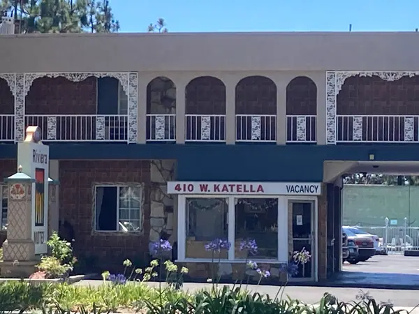 Riviera Motel, Anaheim