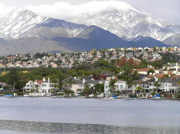 Mission Viejo, the city Fairfield is in